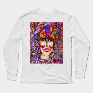 Her magical Majesty Long Sleeve T-Shirt